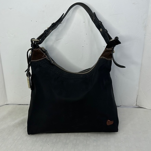 Dooney and Bourke Nylon Large Erica - Picture 1 of 10